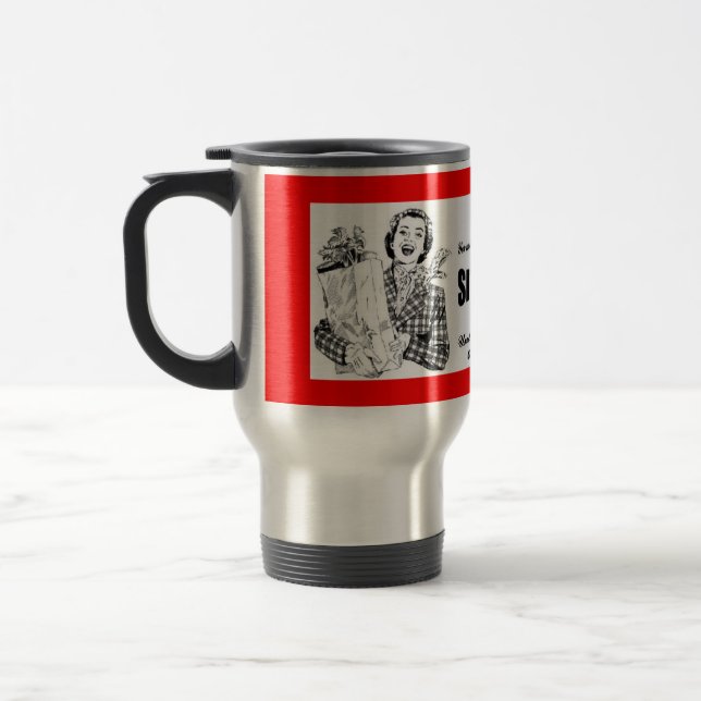 Mammakaffeezeit Reisebecher (Links)