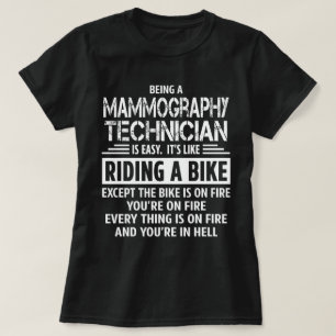 Mammographie T-Shirt