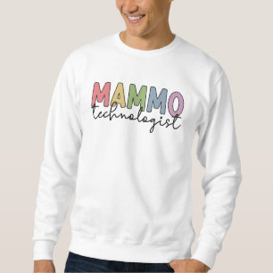 Mammographie-Techniker - Mammo-Technologe - Gesche Sweatshirt