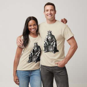 Mammon Die Stille Kosten Des Reichtums T-Shirt