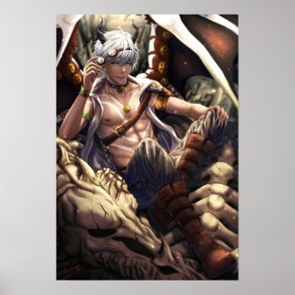 Mammon gehorcht mir poster