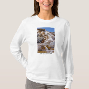 Mammot Hot Springs Long Sleeve T - Shirt