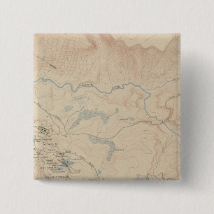 Mammot Hot Springs und Vicinity 2 Button