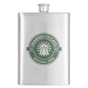 Mammoth Cave National Park Flachmann