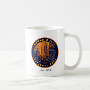 Mammoth Cave National Park Kaffeetasse