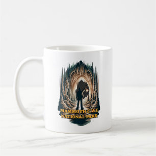 Mammoth Cave National Park Kentucky USA Kaffeetasse