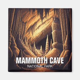 Mammoth Cave National Park Magnet