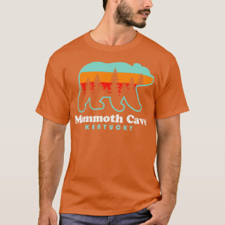 Mammoth Cave National Park Souvenirs Kentucky TShi T-Shirt