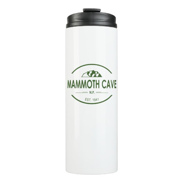 Mammoth Cave National Park Thermosbecher (Vorderseite)