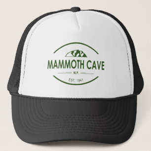 Mammoth Cave National Park Truckerkappe