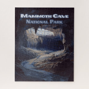 Mammoth Cave Nationalpark Kentucky Puzzle
