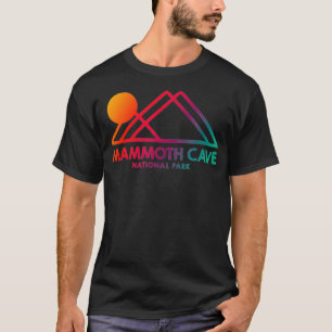 Mammoth Cave Nationalpark Kentucky Souvenir KY Ou T-Shirt