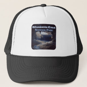 Mammoth Cave Nationalpark Kentucky Truckerkappe