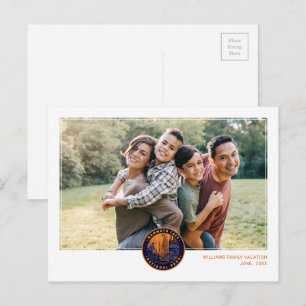 Mammoth Cave Nationalpark Postkarte