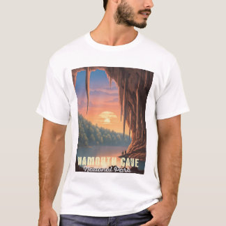 Mammoth-Cave-Nationalpark T-Shirt