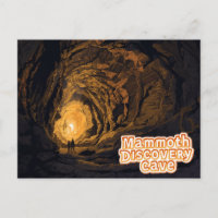 Mammoth Discovery Cave Tour Kunst