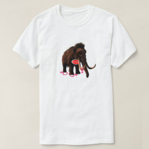 Mammoth GOPs New Mascot T - Shirt