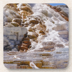 Mammoth Hot Springs Getränkeuntersetzer