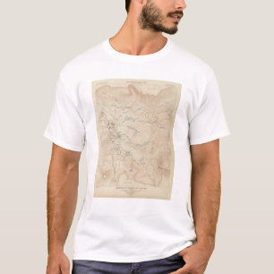 Mammoth Hot Springs und Nähe 2 T-Shirt