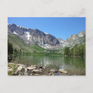 Mammoth Lake Postkarte
