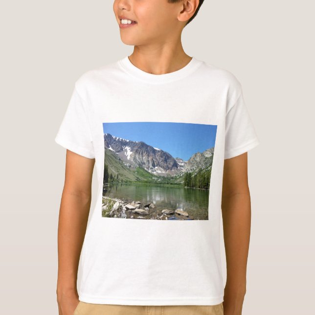 Mammoth Lake T-Shirt (Vorderseite)