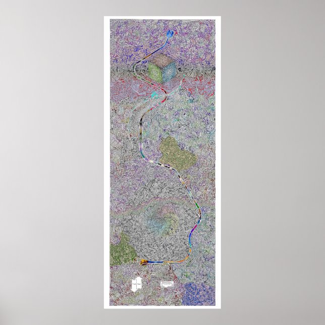 Mammoth Maze 5 Poster (Vorne)