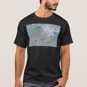 Mammoth Mountain Resort Trail T-Shirt