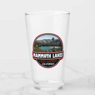 Mammoth Seen California Glas