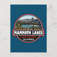 Mammoth Seen California