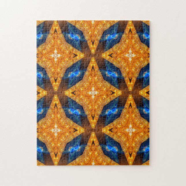 Mammoth Star... Puzzle (Vertikal)