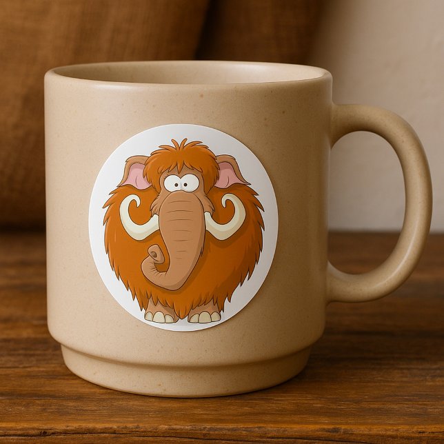 Mammoth Stickers (Von Creator hochgeladen)