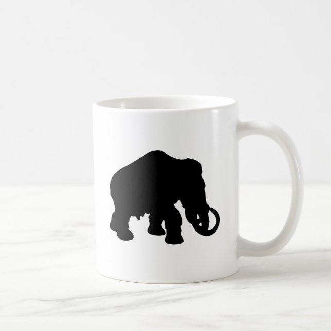 Mammoth Tasse (Rechts)