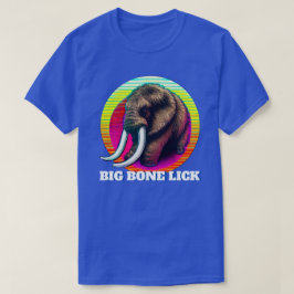 Mammoth und Big Bone Lick Kentucky T-Shirt