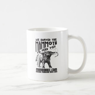 MammothTwo Tasse