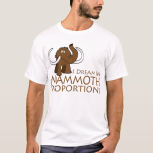 Mammotordrehzahl T-Shirt