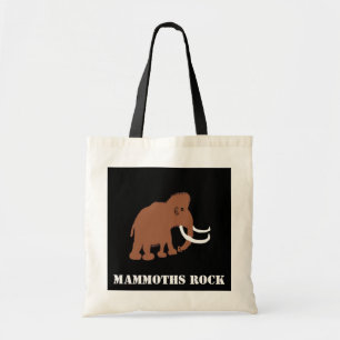 MAMMUT (2), MAMMUT-FELSEN TRAGETASCHE