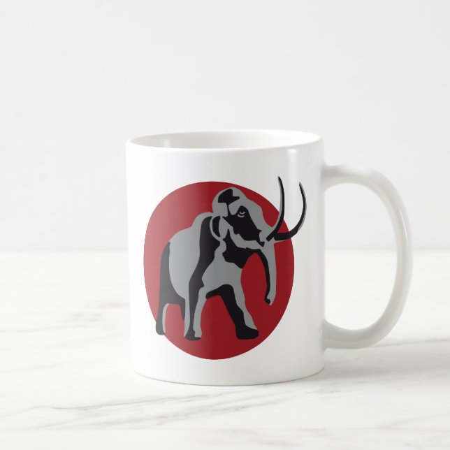 Mammut 3c tasse (Rechts)