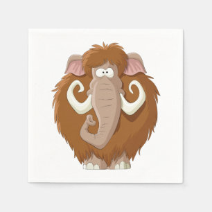 Mammut-Papier-Tücher Serviette