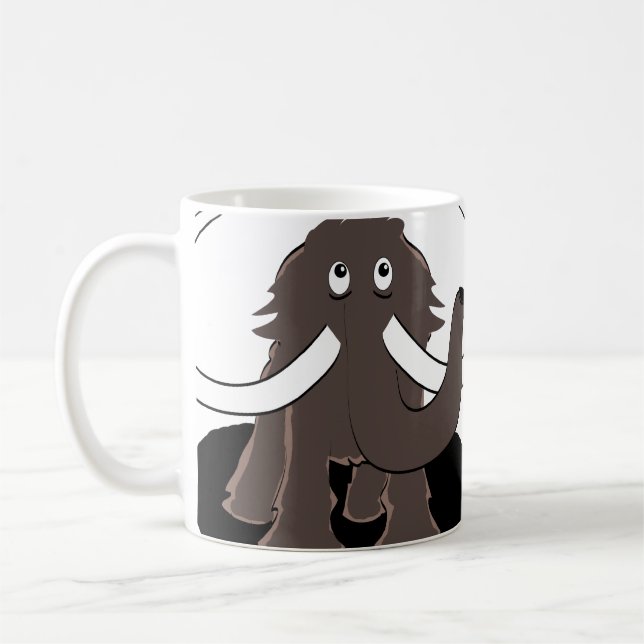 Mammut Tasse (Links)