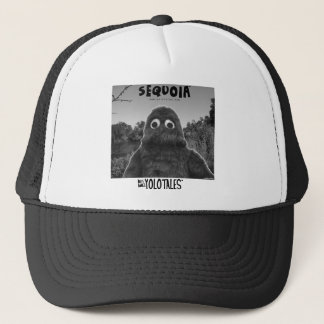 Mammutbaum Truckerkappe