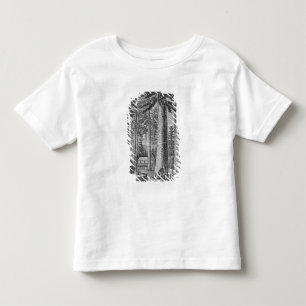 Mammutbaumwaldung im Tal von Kleinkind T-shirt