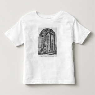 Mammutbaumwaldung im Tal von Kleinkind T-shirt