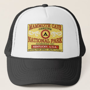 Mammuthöhlen-Nationalpark Truckerkappe