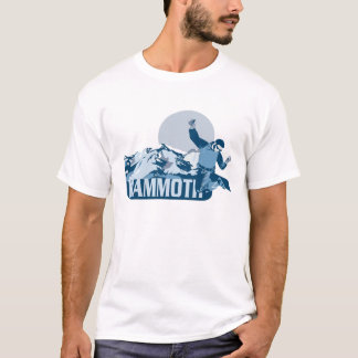Mammutluft T-Shirt