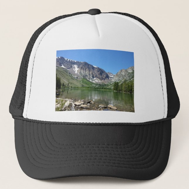 Mammutsee Truckerkappe (Vorderseite)