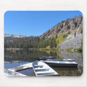 Mammutseen, CA Mousepad