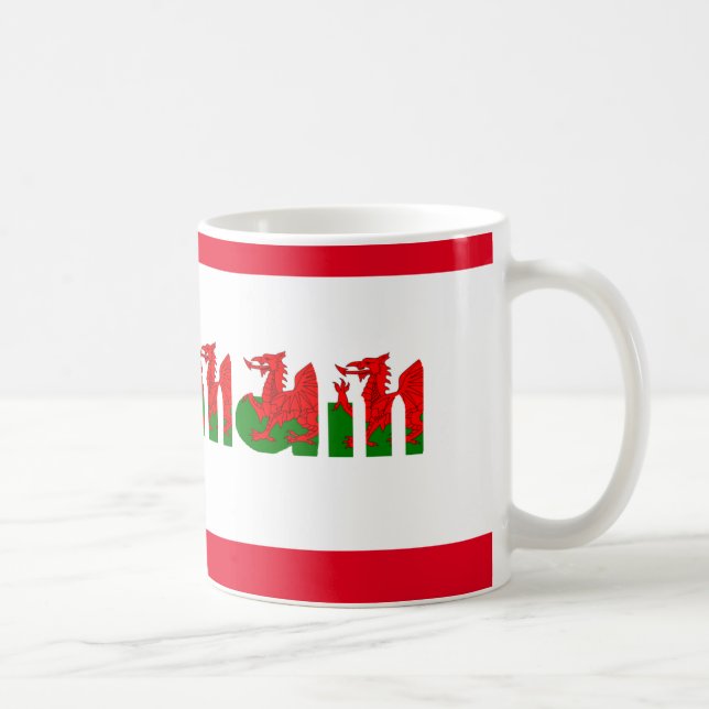 mams Waliser-Tasse Tasse (Rechts)