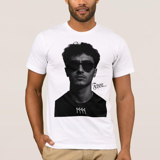 MAN 1999 T - Shirt (Vorderseite)