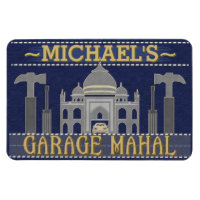 Man Cave Funny Garage Mahal Tools | INDIVIDUELLE N