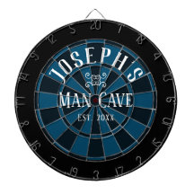 Man Cave Individuelle Name